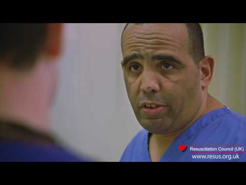 RC (UK) ABCDE assessment demo