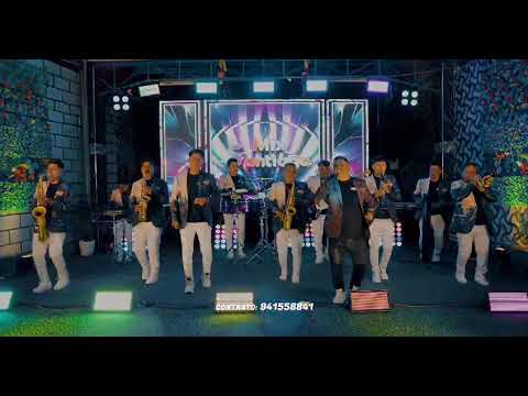 ORQUESTA INT. ACLLAP CARHUAZ - ANCASH  MIX SANTIAGO "MI POBRE CORAZÓN"
