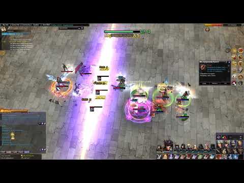 Epidemie (SWORD) VS Vista_ (Cannon) - Blacksun Weekly Finale (15/11/2020) - Atlantica Online