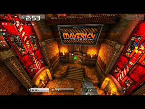 Quake Live: App (Pov) vs DaHanG 2013