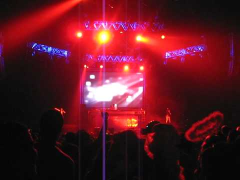 Cosmic Gate - On a Good Day FCC Panama 29OCT10