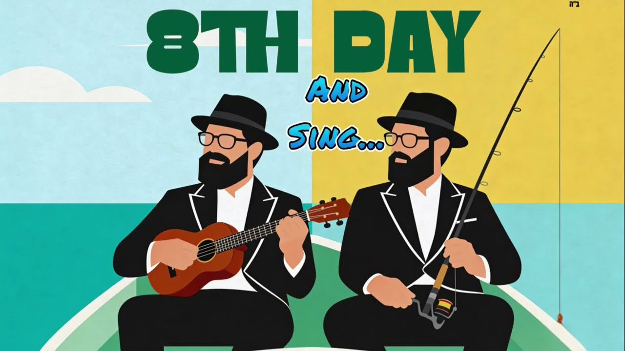 8th Day - Shabbos State of Mind (Official Lyric Video)