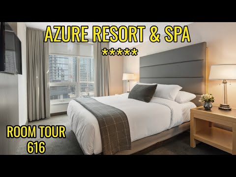Azure Resort & Spa ⭐⭐⭐⭐⭐ ROOM TOUR