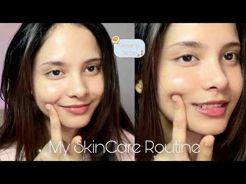 My REAL Skincare Routine 🧴 + Let’s Talk About Life, Stress & Glow-Ups