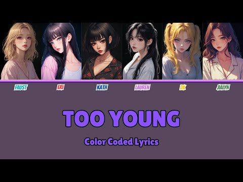 KRIZZY - 'TOO YOUNG'