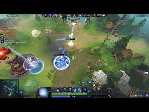 | DOTA2 | Styling with IO Stun Shard