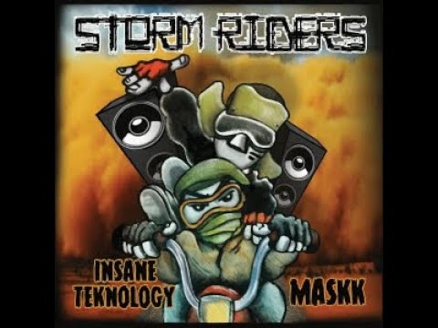 B1  Insane Teknology & Maskk – Acceleration (Illegal Sound 02)