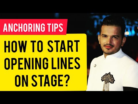 download lagu mp3 mp4 Anchoring Tips On Stage, download lagu Anchoring Tips On Stage gratis, unduh video klip Anchoring Tips On Stage