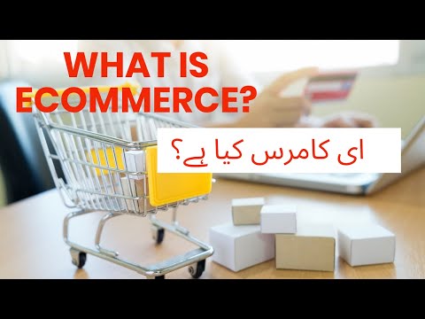 What is E-Commerce | What are the types of Ecommerce business