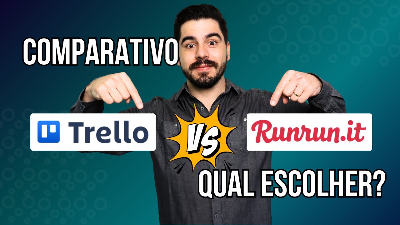 ALTERNATIVA AO TRELLO - CONHECENDO O RUNRUN.IT