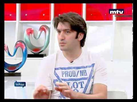 Baynetna - Hicham Chemaly 15 May 2013