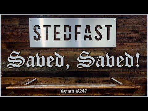 Saved Saved - Hymnal