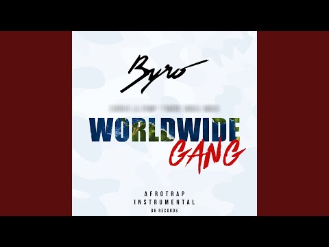 Worldwide Gang (Afrotrap Instrumental)