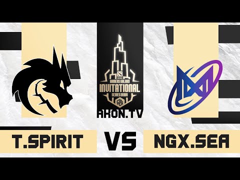 🔴DOTA 2 Team Spirit vs Nigma Galaxy SEA [Bo3] GG Dubai 2022, Play-in, Match 1 #stopwar