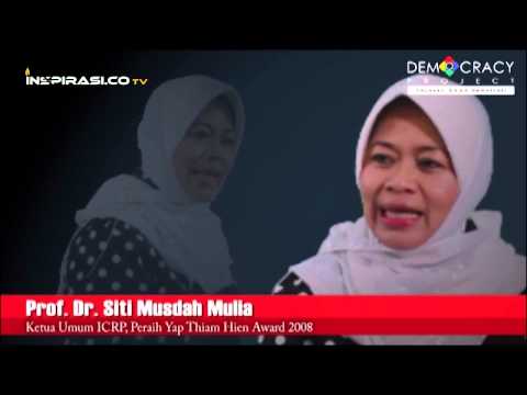 [OPINI] "Kebebasan Beragama" Musdah Mulia - TV Inspirasi.co