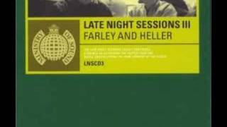 Scott Grooves feat. Chris Codish - Organ Nights (1999)