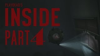 【INSIDE】廃墟となった謎の施設をゆく実況 Part.4