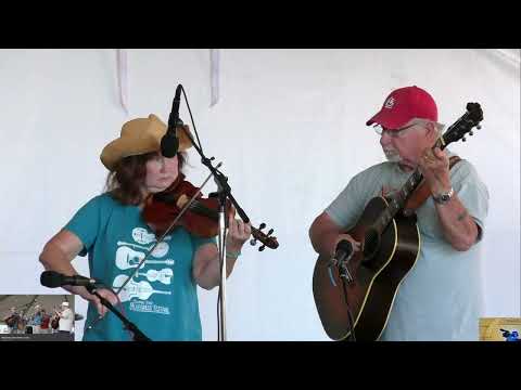 Senior Round 2 (Finals) - 2022 Willamette Valley Fiddle Contest
