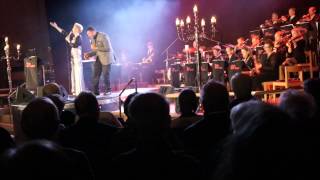 Övik Big Band - Santa Claus is coming to town