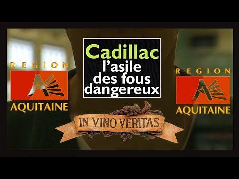 "Cadillac" l'asile des fous dangereux au coeur du bordelais (Hd 720) Remix