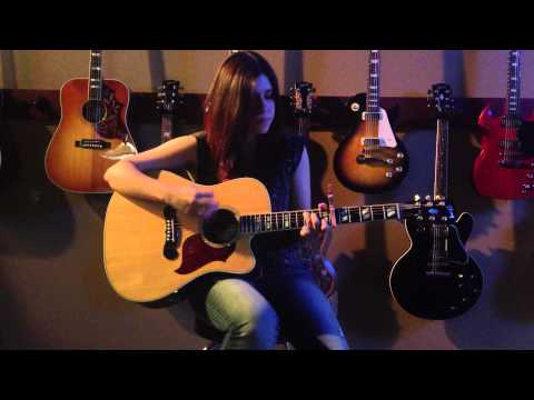 Gibson Austin Backroom Bootleg Sessions - Claire Domingue - In Her Way