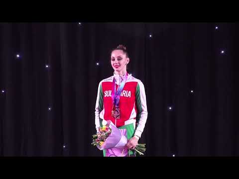 Tartu GRAND PRIX FIX SENIOR Award Ceremony Final, Miss Valentine 2023   KALYEN Boryana, ONOPRIIENKO