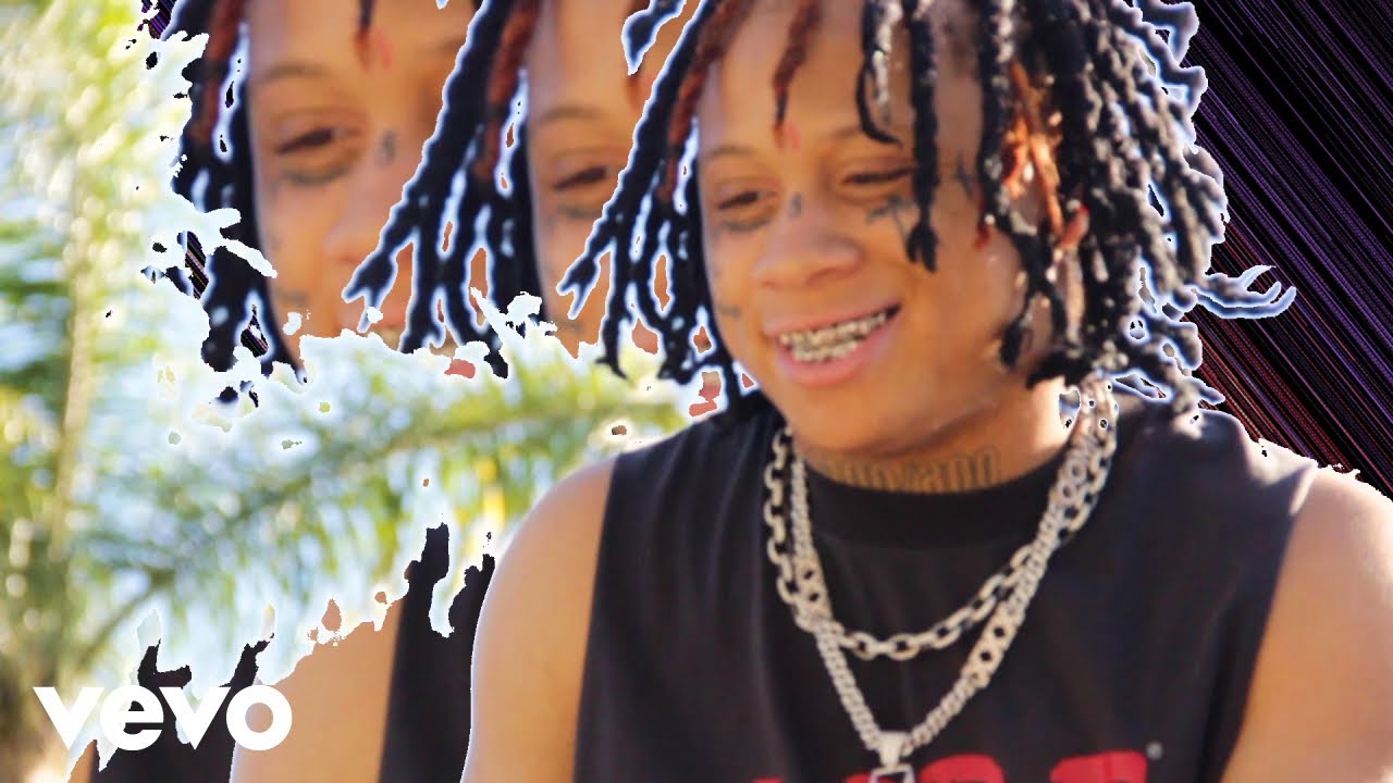 Trippie Redd - Can You Rap Like Me?