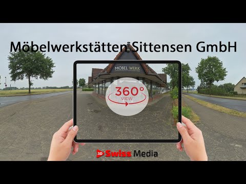 Möbelwerkstätten Sittensen GmbH - 360 Virtual Tour Services