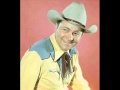 Tex Ritter - Three Handed Woman