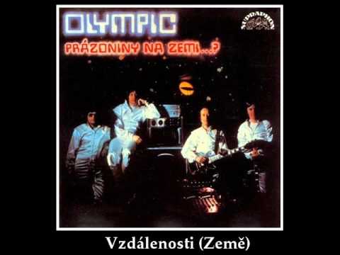405/ OLYMPIC - Vzdálenosti (Země)