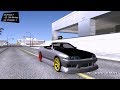 Nissan Skyline R32 Cabrio Drift Monster Energy для GTA San Andreas видео 1