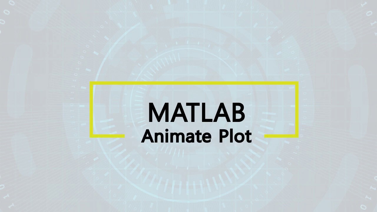 How to animate plot in Matlab using linked data source