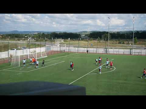 Andrezieux vs Bourgoin Ja  u18   R1