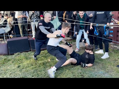 STRELKA HAMMER OF THE GODS | 3 MAY 2025