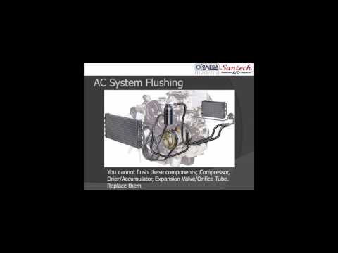 AC Training -  System Flushing