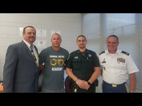 Recruiting Good Correctional Officers