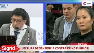 Keikoaprisión|LecturaderesolucióndeprisiónpreventivacontraKeikoFujimorienSigrid.pe