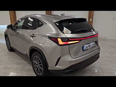2024 Lexus NX 450H+