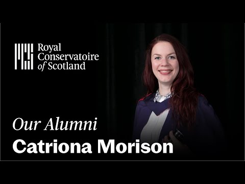 Catriona Morison