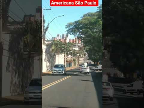 Americana São Paulo Brasil