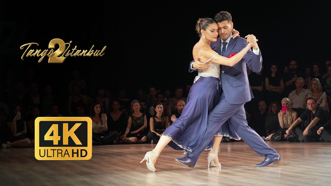 Paula Tejeda & Lucas Carrizo – A Tango of Grace and Flow