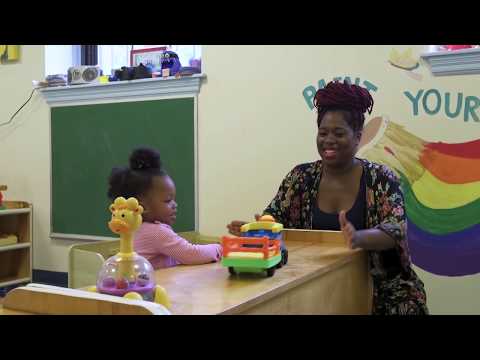 How-to: 5 Steps for Brain-Building Serve and Return - Center on the Developing Child at Harvard University