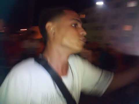 5TA BATALLA Palo Nigga freestyle DEMON RED VS OVA