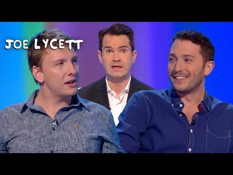 Discussions About Bond! | 8 Out of 10 Cats Series 14 Episode 4 | Joe Lycett