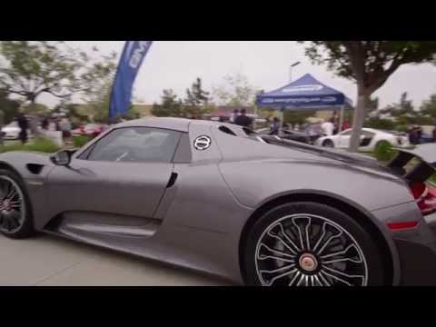 Targa Trophy - 4th Annual German Car Festival San Diego - Presented by HRE Wheels & Flow Form