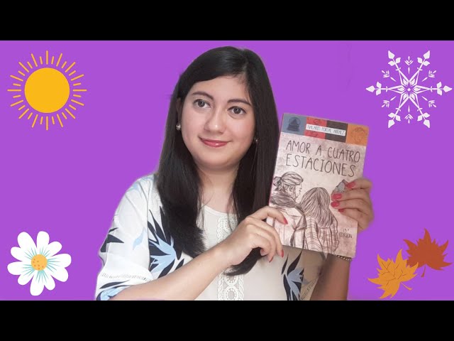Vídeo relacionado con Amor a cuatro estaciones. El diario de una ilusión (14ª ed.) (SIN COLECCION)