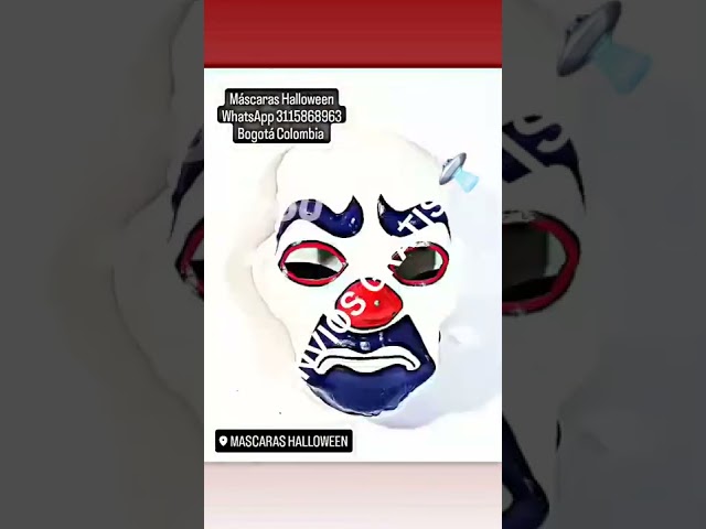 Vídeo relacionado con Carnavalife Mascara Monja Terror de Boca Abierta, Mascara de Monja Halloween con Velo Completo, Mascara Halloween Mujer Adulto