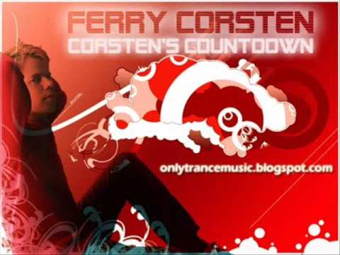 Ferry Corsten feat. Novastar - Because