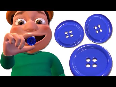 Embaixo De Um Botão | A Fazenda do Zenon 3 | música infantil | O Reino das Crianças | Under a button