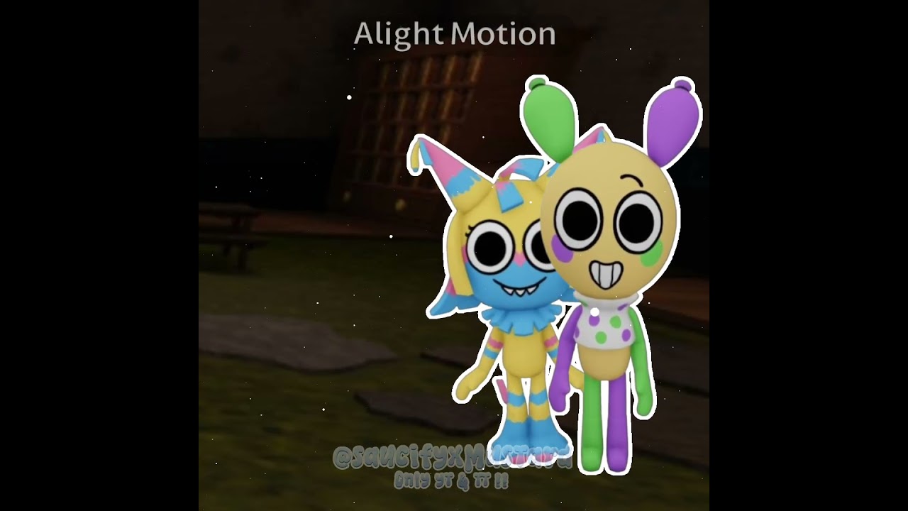 BLOT JANGAN !!!!!😭😭😭😭 // #dandysworld